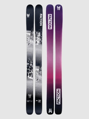 スキー faction prodigy 3.0 anti Ltd Faction Prodigy 3 Capsule | 2026 All-mountain Ski – Faction Skis